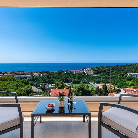 Apartment Mirabilis Dubrovnik Eksteriør billede