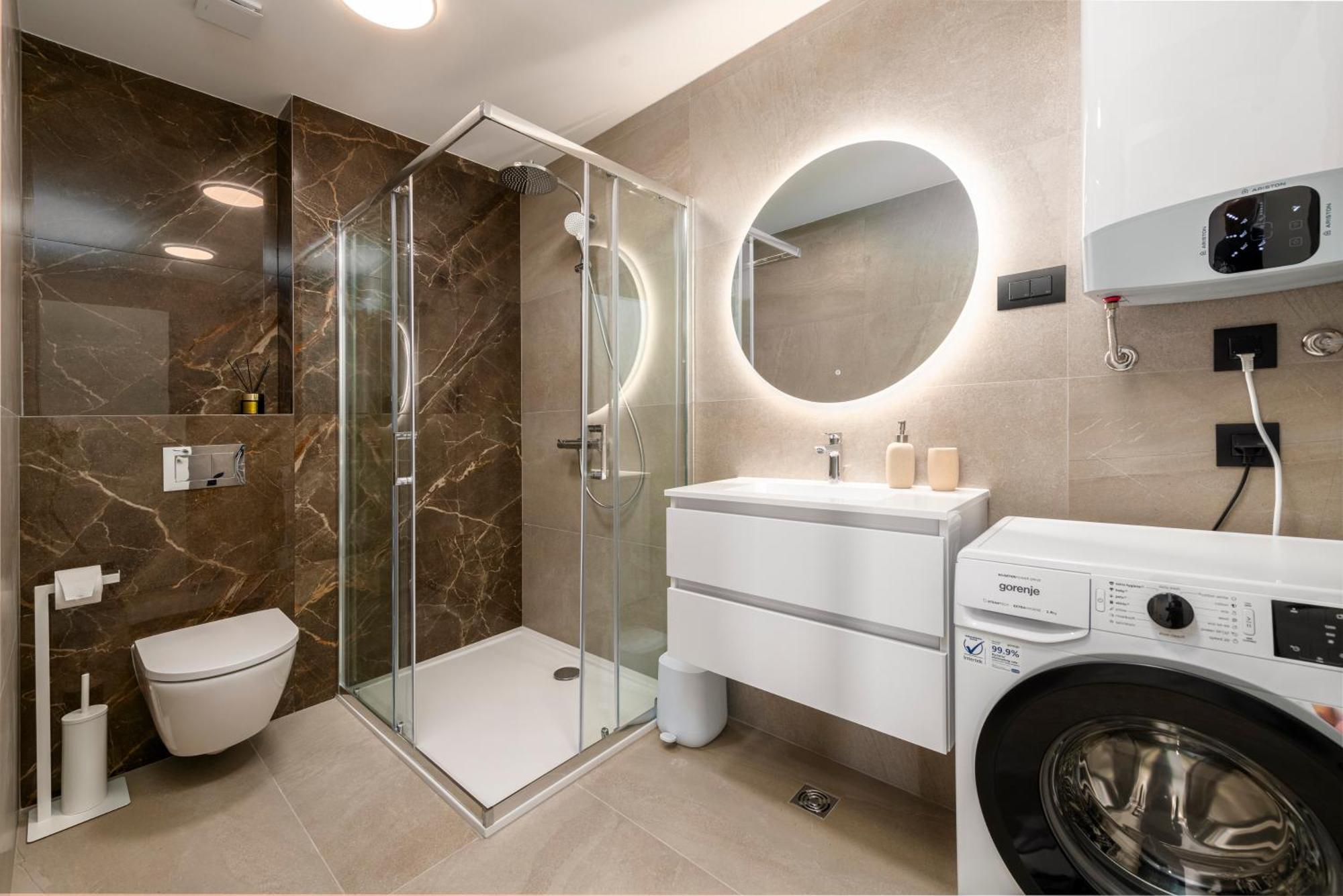 Apartment Mirabilis Dubrovnik Eksteriør billede
