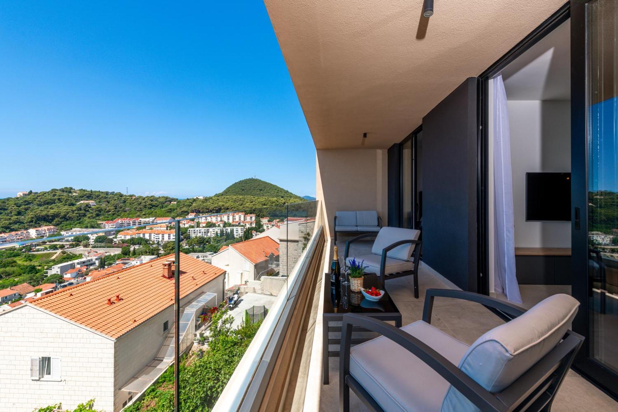 Apartment Mirabilis Dubrovnik Eksteriør billede