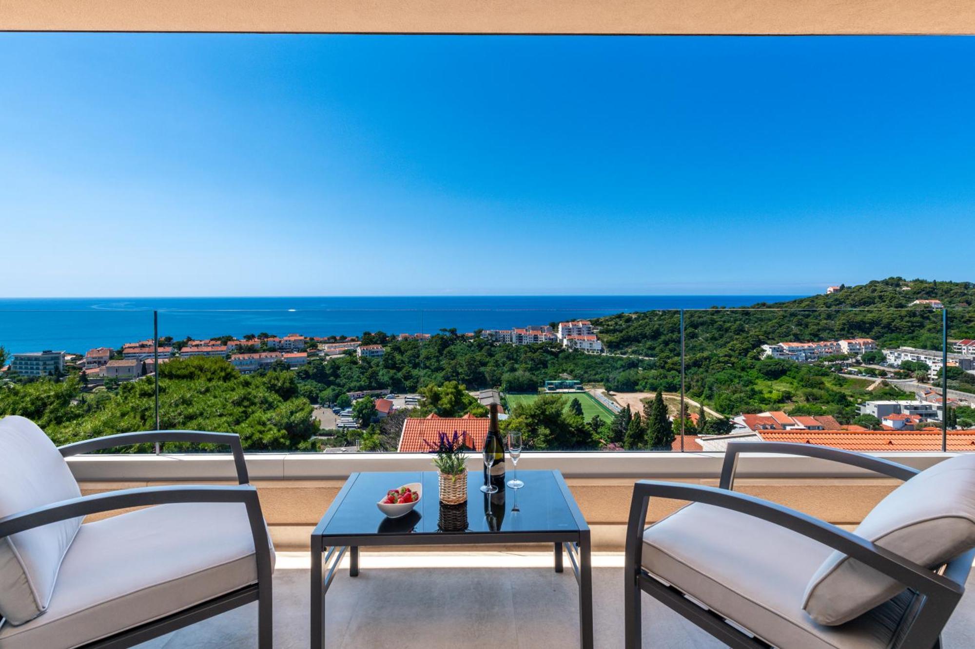 Apartment Mirabilis Dubrovnik Eksteriør billede