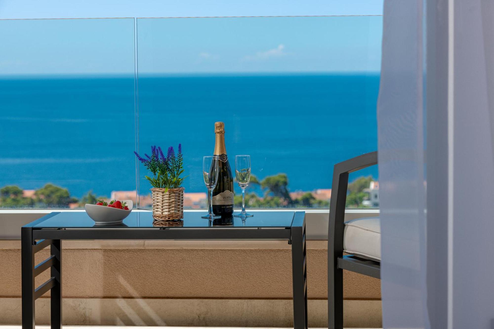 Apartment Mirabilis Dubrovnik Eksteriør billede