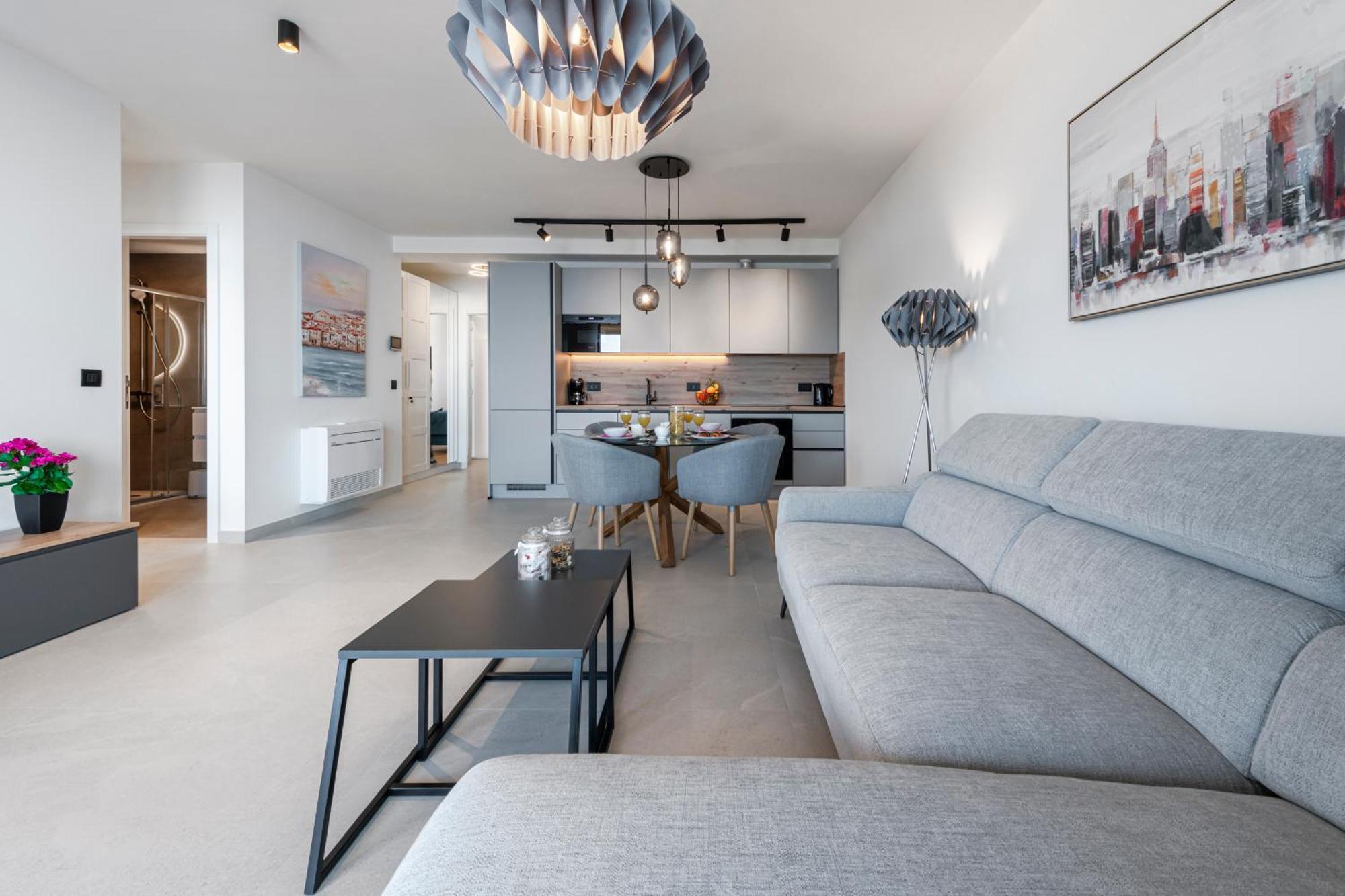 Apartment Mirabilis Dubrovnik Eksteriør billede