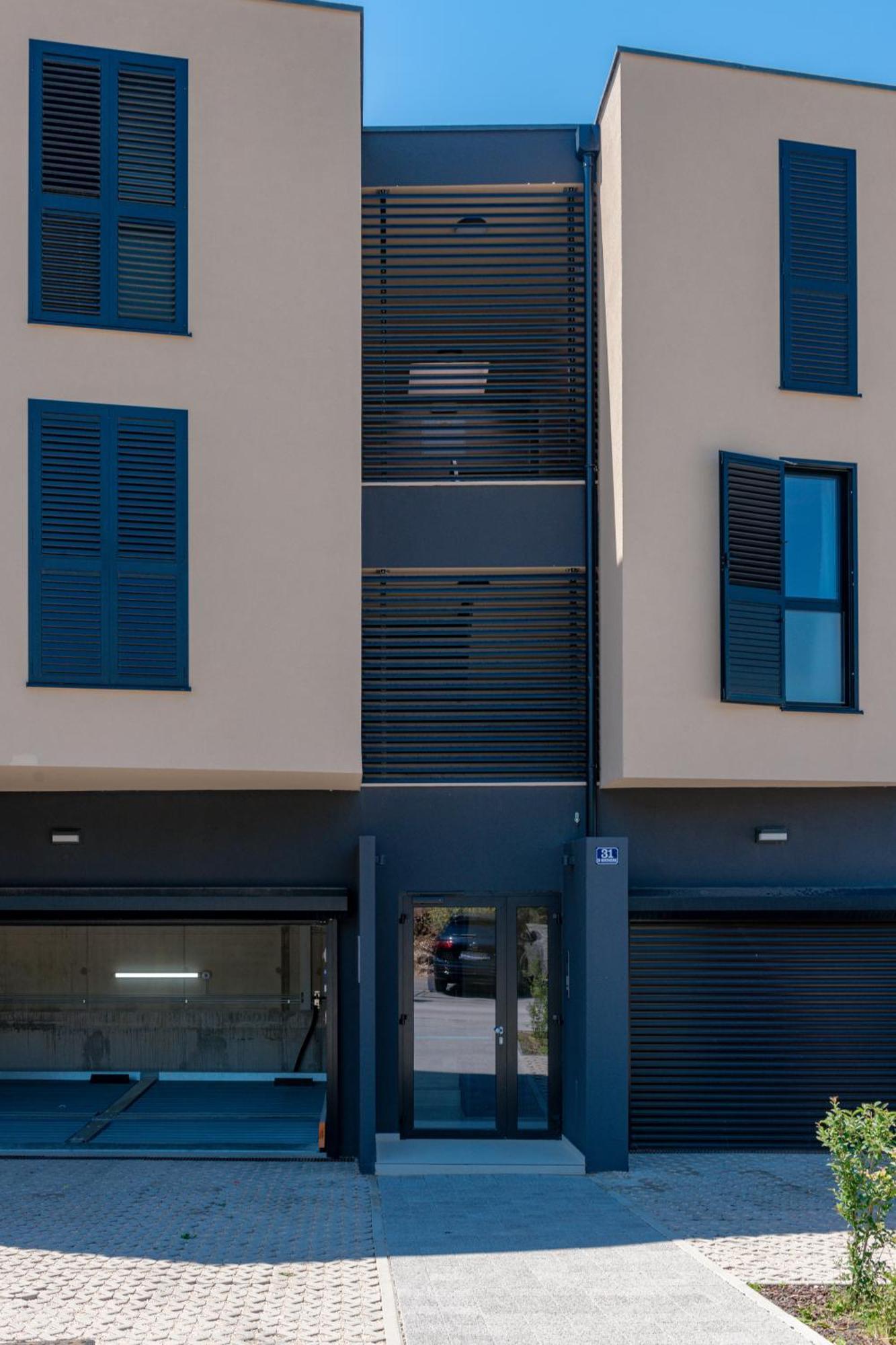 Apartment Mirabilis Dubrovnik Eksteriør billede