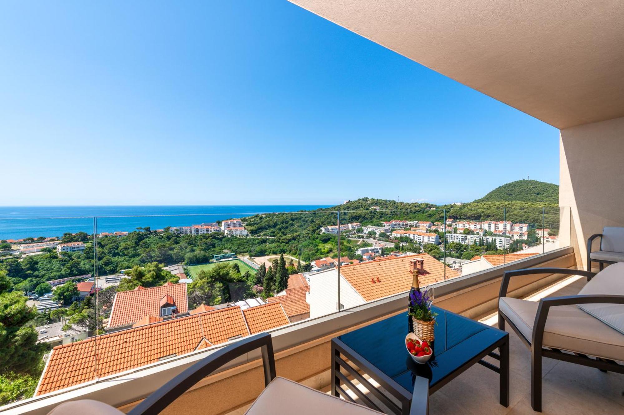 Apartment Mirabilis Dubrovnik Eksteriør billede