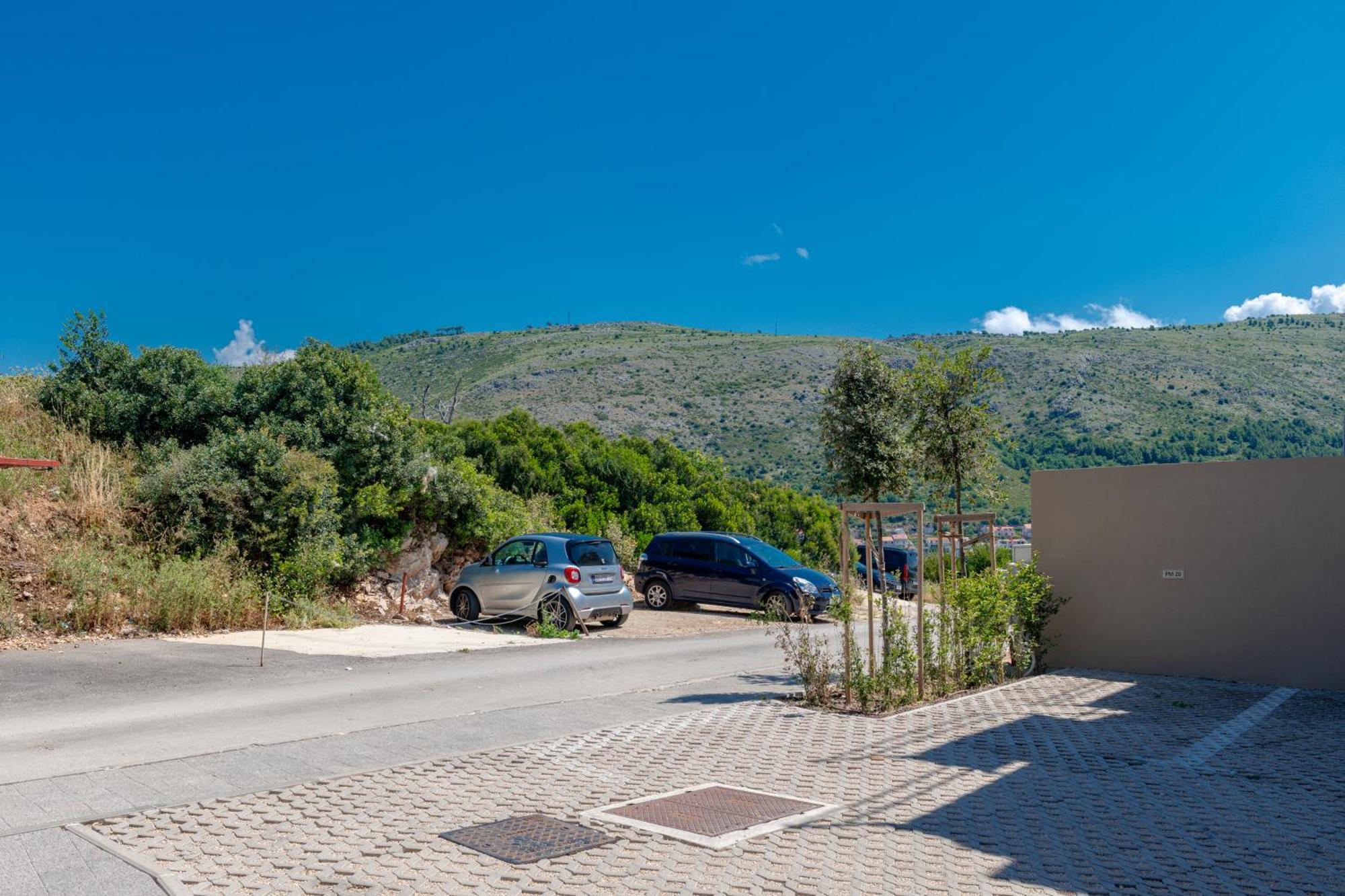 Apartment Mirabilis Dubrovnik Eksteriør billede