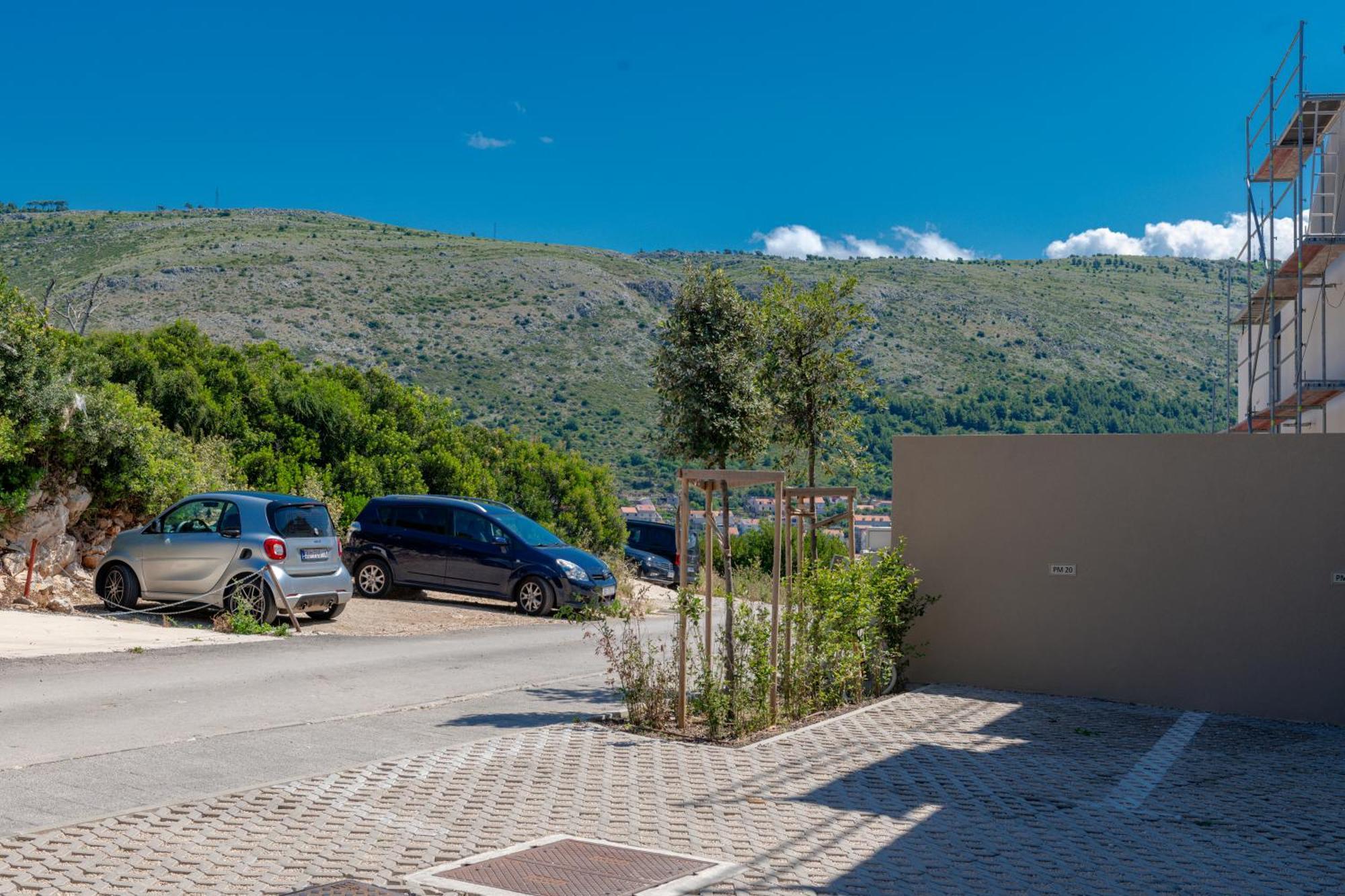Apartment Mirabilis Dubrovnik Eksteriør billede