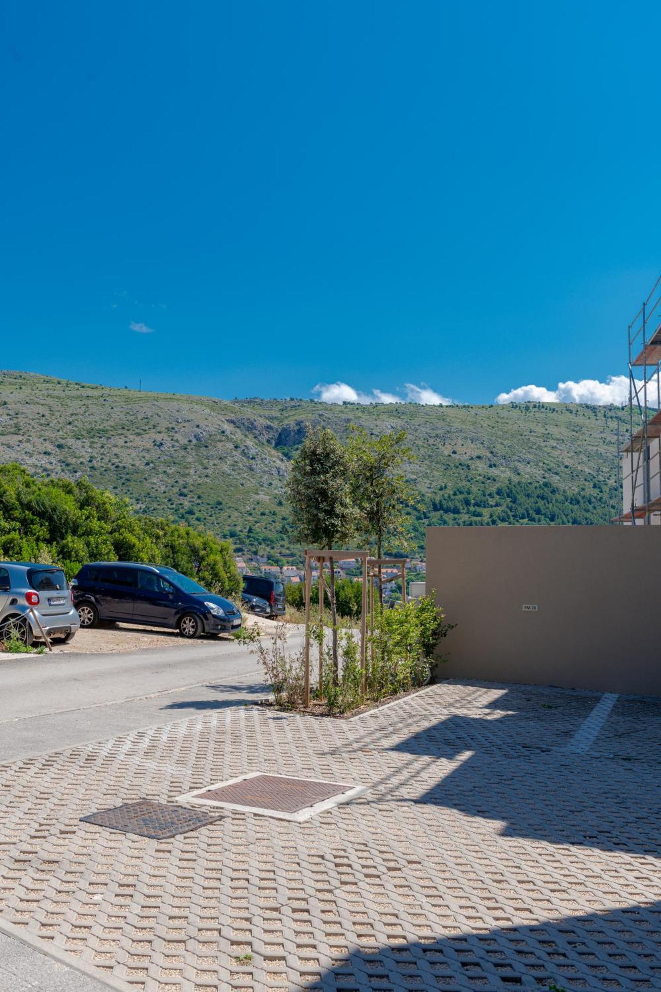 Apartment Mirabilis Dubrovnik Eksteriør billede